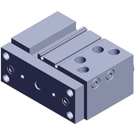 Smc MGPK, Compact Guide Cylinder MGPKFM32TN-25