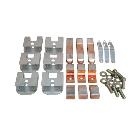 Brah Electric , Direct Replacement 3P 650A A-Line Contact Kit ZL460 BZL460
