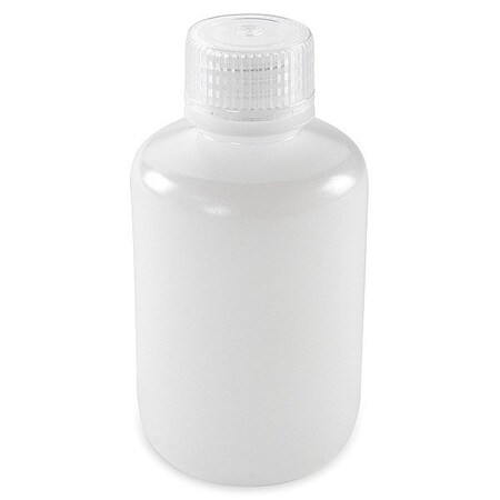 Globe Scientific Storage Bottle, HDPE, 100 mm H, PK500 7560125BKS