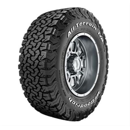 Bf Goodrich & Michelin LT255-70R17 Allterrain T-A KO2 Tire BFG37495
