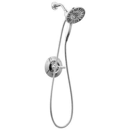 Delta Arvo 14 Series Shower Trim With In2Ition In Chrome 142840-I