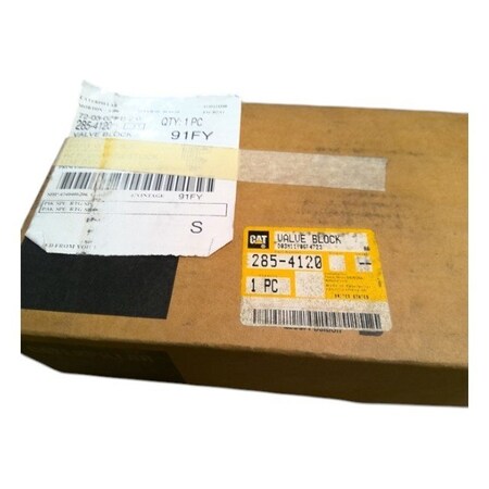 Caterpillar VALVE BLOCK, CATERPILLAR OEM 2854120 2854120
