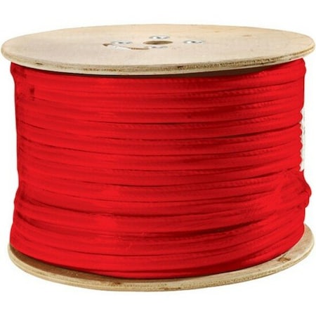 Install Bay Primary Wire, 18 AWG, Copper, Red PWRD18500
