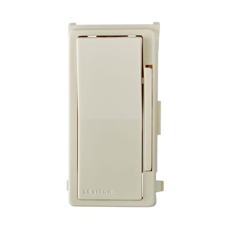 Leviton Decora Digital/Decora Smart Dimmer Color Change Kit, Light Almond DDKIT-T
