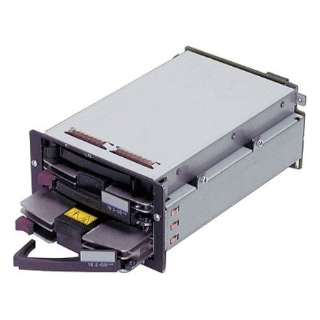 Hpe Drive Enclosure Internal - 2 x HDD Supported - 2 x Total Bay - 2 x 2.5" Bay 826687-B21