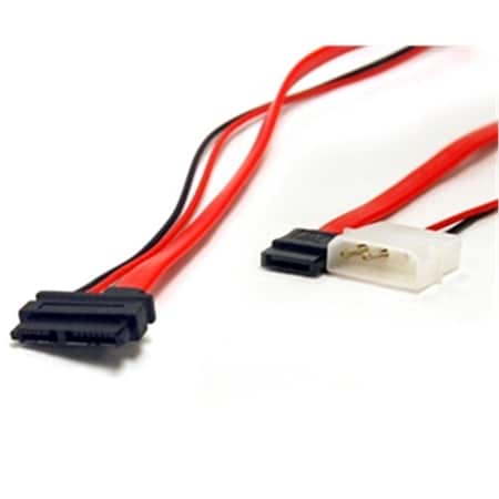 Livewire Serial Ata - Lp4 - Male - 7 Pin Serial Ata - Female - 18 Inch LI2662548