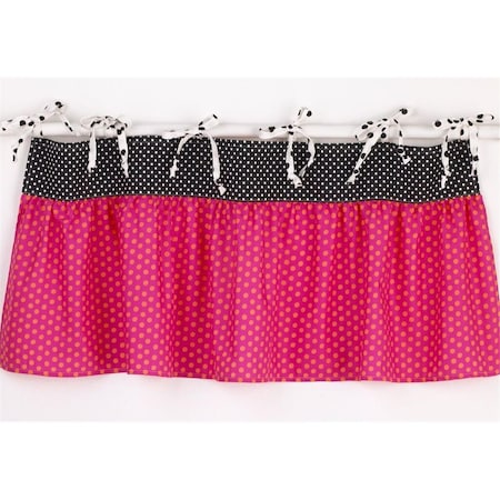 Comfortcorrect Tula Cotton Valance CO761568