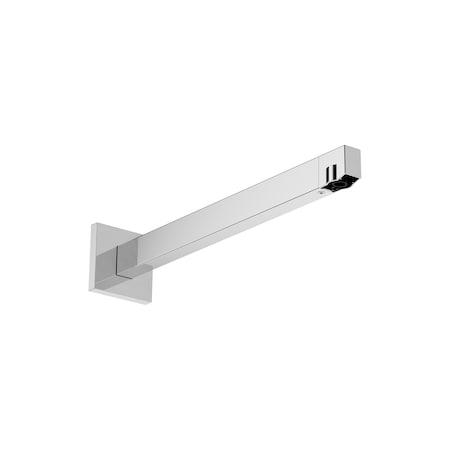 Hansgrohe Pulsify E Showerarm E, 15" in Chrome 24337001