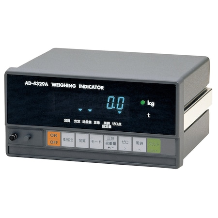 A&D Multifunctional Weight Indicator AD-4329A