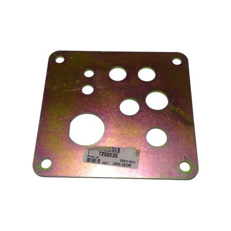 John Deere PLATE, JOHN DEERE OEM T259235 T259235