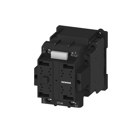 Siemens Contactor size 2 2-pole DC-3 and 5 3TC4417-0BK6