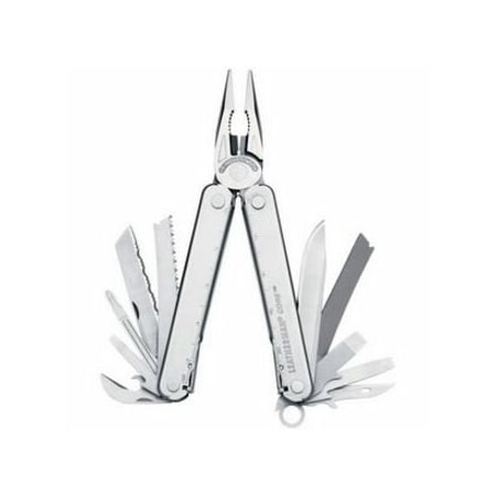 Leatherman 4-1/2" Black Leather Box Sheath 934885