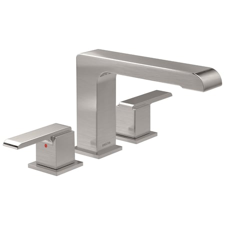 Delta Ara Roman Tub Trim T2767-SS
