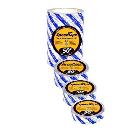 Fastcap 6.5 In. X 50Ft. Speed Tape FCSTAPE 6.5X50