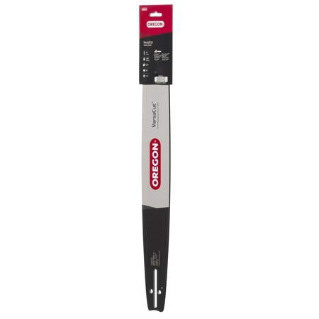 Oregon VersaCut Bar, .3/8"Ptch, .058"Gauge, Z095 Bar Mnt, 18" 188VXLHZ095