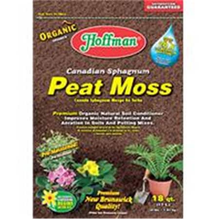 Good Earth Organics .- Hoffman Canadian Sphagnum Peat Moss 15506