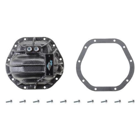 Auto Usa 44 Front or Rear Nodular Iron Differential Cover AU3625050