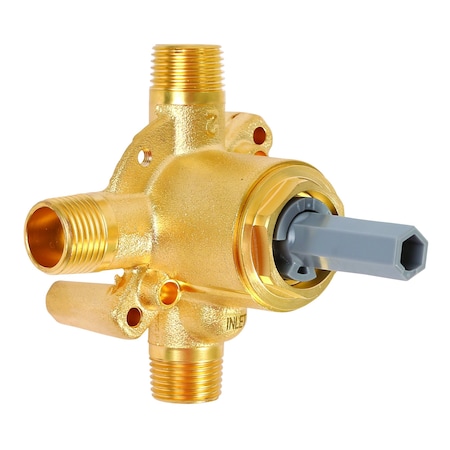 Speakman 3-Way Diverter Valve CPV-TV3