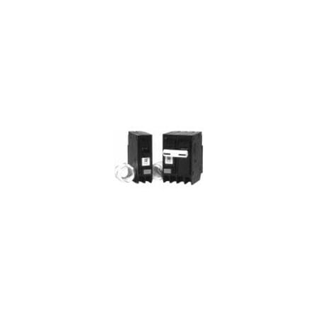 Eaton Circuit Breaker, CB Series, 20A, 1 Pole, 120/240V AC BR120AF