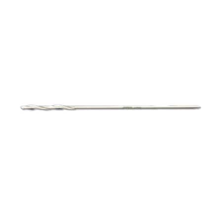 Jorgensen Laboratories Bone Twist Drill, 3mm J0372L