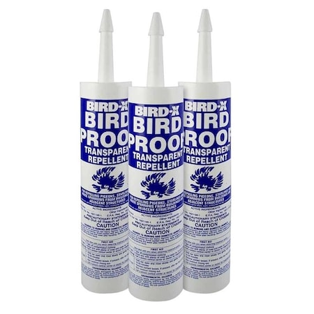 Bird -B-Gone Bird-X Bird Proof Repellent Gel BP-CART-EACH