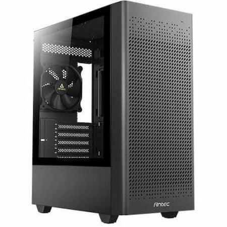 Antec NX Series, Mesh Front Panel, Type-C 3.2 Gen2 Ready, 1 x NX500M