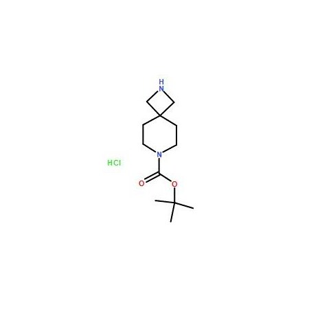 Ak Scientific tert-Butyl 2, 7-diazaspiro[3.5]nonane-7-carboxylate hydrochloride (5g), CAS 1023301-84-9 X8607-5g