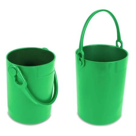 Heathrow Scientific Safety Bottle Carrier, 4.5 L, Green 400751G