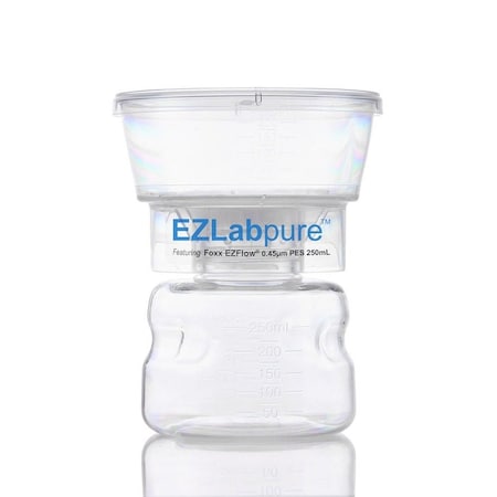 Foxx Life Sciences Carboy, HDPE, 5L, 83B Cap 152-1111-OEM