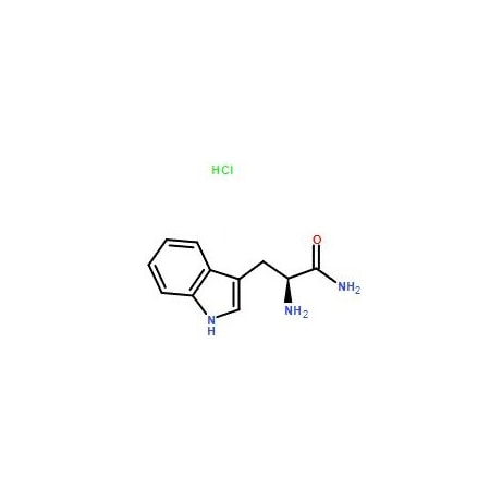 Ak Scientific H-Trp-NH2.HCl (5g), CAS 5022-65-1 X5877-5g