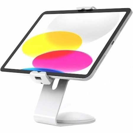 Compulocks Universal Tablet Cling Core Counter Stand or Wall Mount White 111WUCLGVWMW