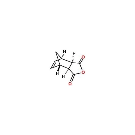 Ak Scientific cis-5-Norbornene-exo-2, 3-dicarboxylic anhydride (100g), CAS 2746-19-2 W5055-100g