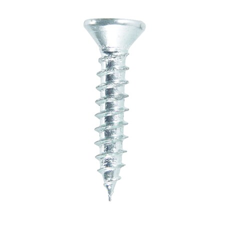 Hillman Zinc Steel Flat Head Phillips Drive 40015