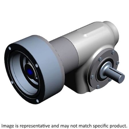 Cone Drive WORM GEAR REDUCER F0600100DWPT03