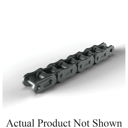 Hkk Chain HKK Aqua-Series II British Standard Riveted, 10 ft OAL, 1P, 5/8 Dia x .67 W, AS AABS16BR1A