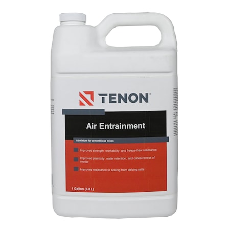 Tenon Air Entrainment (1 gal) 120377