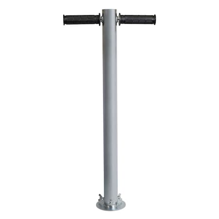 Underhill Round plugger, 2'' TRP-2