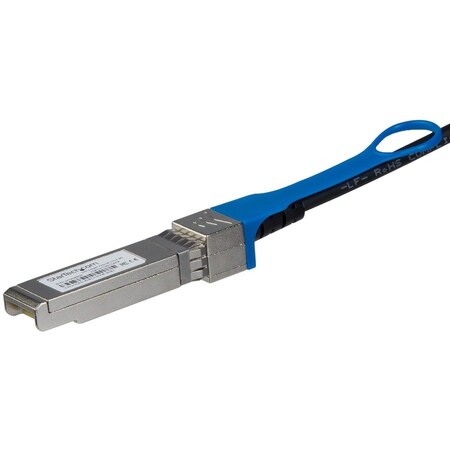 Startech.Com 100% HPE JD095C COMPATIBLE .65M 10G DIRECT ATTACH CABLE - 10 GBPS PASSIVE TWINAX JD095CST