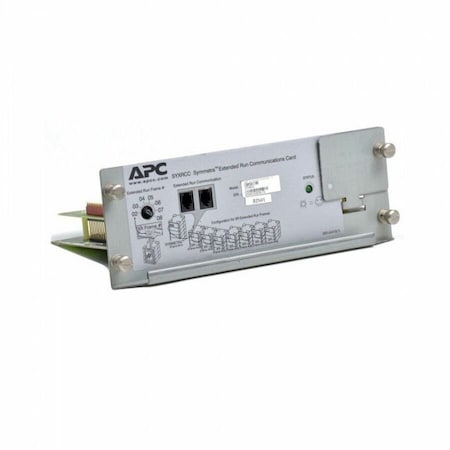 Apc SYMMETRA XR BATT COMM CARD SYXRCC