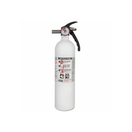 Kidde Mariner Fire Extinguishers, Class B and C Fires, 2 3/4 lb Cap. Wt., 6PK 408-466628MTL