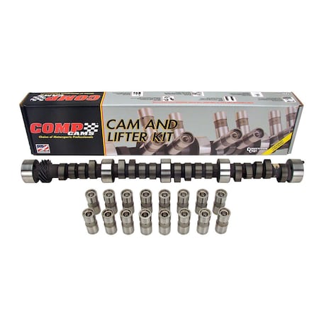 Comp Cams Camshaft And Lifter Kit CL12-212-2