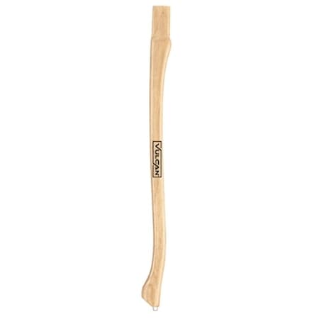 Vulcan 34488 Axe Handle, 36 in L, Hickory Wood, For Replacement Handle for SKU  2379188 34488/35059
