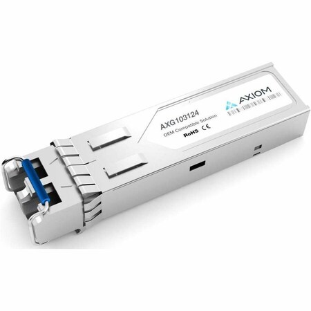 Axiom 100BASE-FX SFP FOR TRANSITION TAA AXG103124
