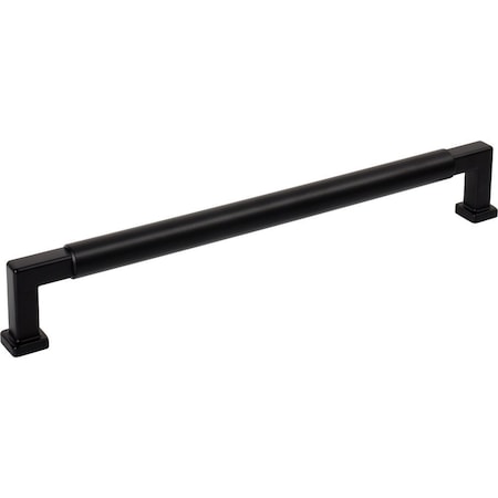 Jeffrey Alexander Ogden 12" Center-to-Center Bar Pull 929-12MB