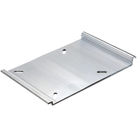 Attwood SP15100 Swivl-Eze Bench Style Aluminum Tilt-N-Slide Seat Plate A7J-SP15100