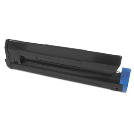 Innovera IVR Standy OKI Compatible Toner, Black 1.01 lbs 43979201