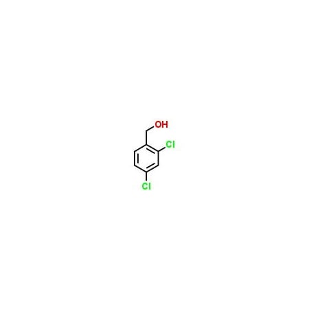 Ak Scientific 2, 4-Dichlorobenzyl alcohol (5g), CAS 1777-82-8 D197-5g