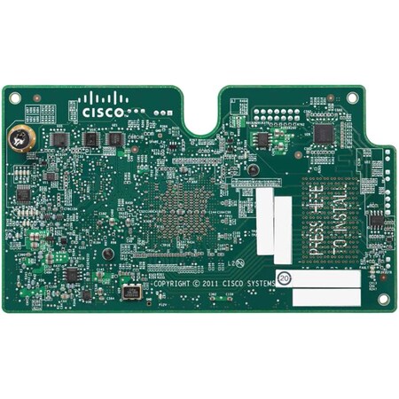 Cisco Blades Ucs Vxi Base 001 3 B250 & 2 B200 UCSB-MLOM-40G-01