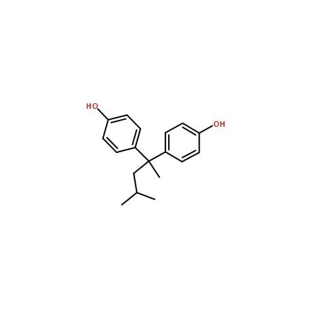 Ak Scientific 4, 4'-(1, 3-Dimethylbutylidene)diphenol (25g), CAS 6807-17-6 X4355-25g