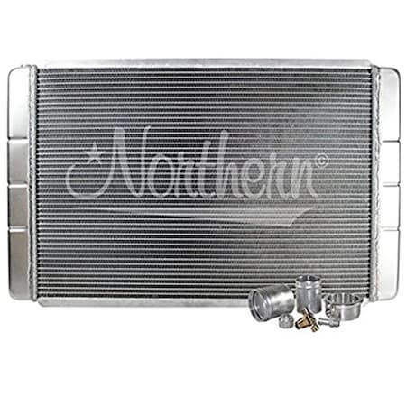 Northern Radiator 31X Custom Radiator Kit N47-209603B